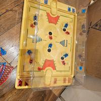 gioco basket da tavolo anni 1970 vintage
