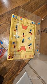 gioco basket da tavolo anni 1970 vintage