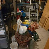 KIT Imbottigliamento vino