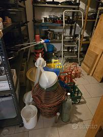 KIT Imbottigliamento vino