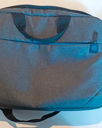 Borsa PC HP 15 pollici con Tracolla e Manici