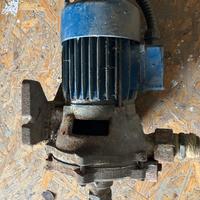 Pompa acqua  hp1 idrorame elettropompa autoclave