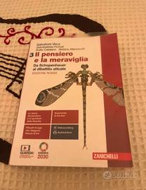 il pensiero e la meraviglia 3 ed rossa