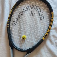 racchetta tennis Head titanium
