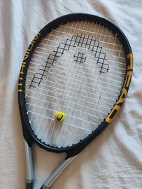 racchetta tennis Head titanium