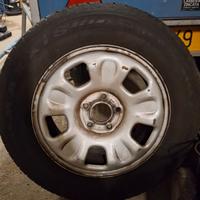 Ruote 215/65r16 Dacia Duster