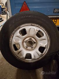 Ruote 215/65r16 Dacia Duster