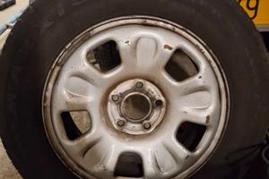 Ruote 215/65r16 Dacia Duster