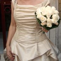 Abito da sposa Pierre Cardin