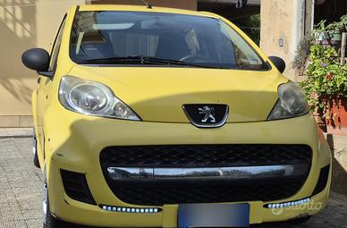 Peugeot 107 2009 1.0 12v 5p
