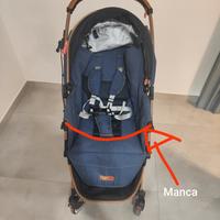 Passeggino leggero Baciuzzi 