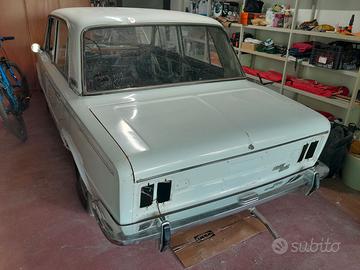 FIAT 125 prima serie