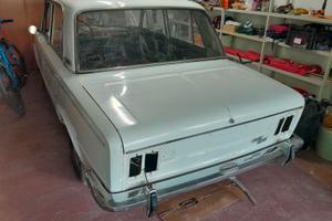 FIAT 125 prima serie