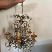 LAMPADARIO ANTICO