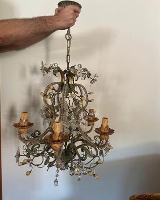 LAMPADARIO ANTICO