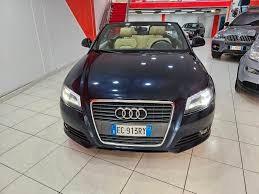 AUDI A3 2ª serie - 2.0 TDI 140 CV Automatica