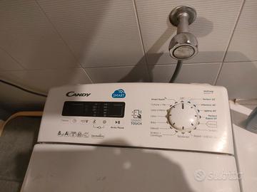 lavatrice carica dall'alto Candy