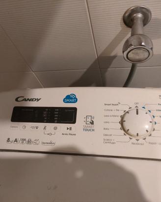 lavatrice carica dall'alto Candy
