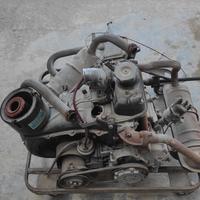 motore e cambio  fiat 500 L