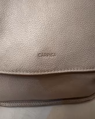 borsa carpisa in pelle