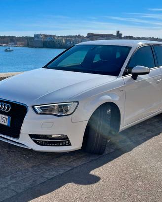Audi A3 SLine Quattro 2.0 TDI