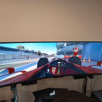 Monitor Acer EI481CR 49'' Pollici Wide 32:9 Sim