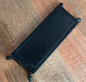 Poggiapiedi per chitarristi