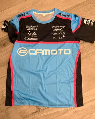 Magliette - Fabio Quartararo e Aspar Team - NUOVE