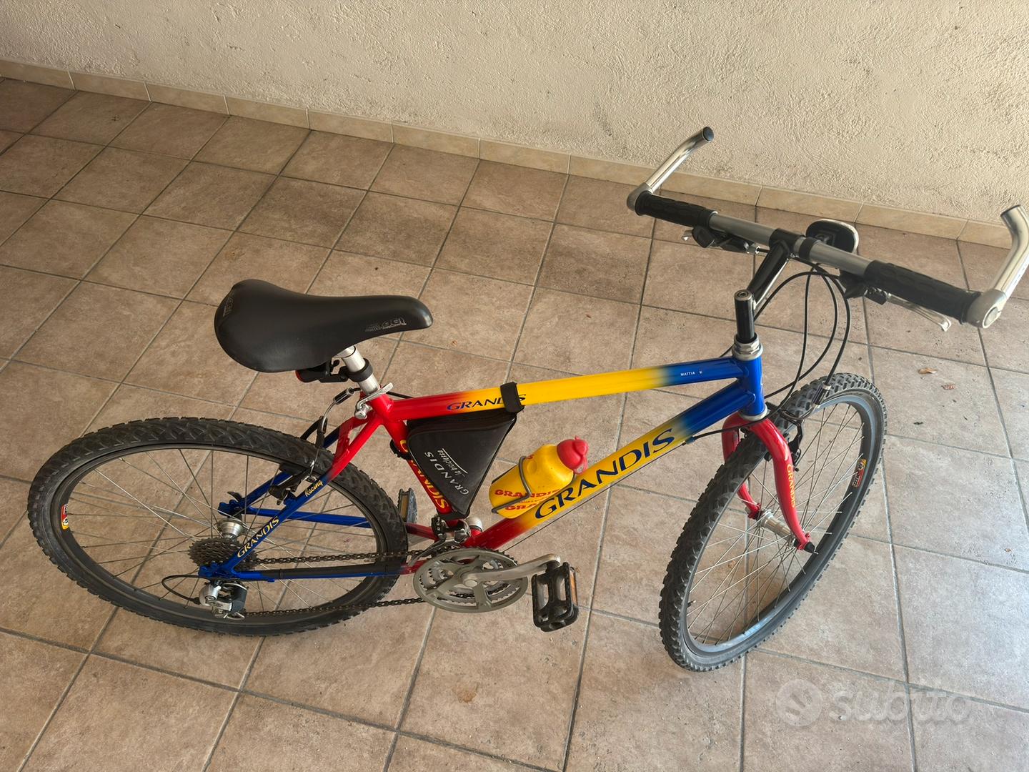 Mountain Bike Grandis Bicicletta Cicli Grandis Verona Grandis Bici