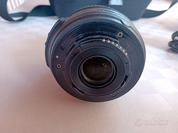 Macchina fotografica Nikon