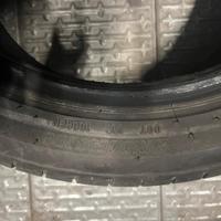 ruote Bridgestone x macchina