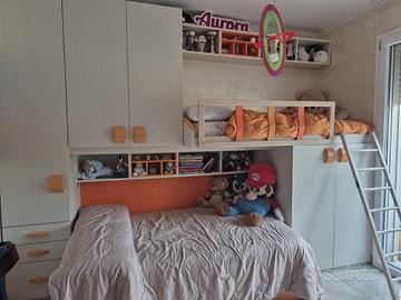 Cameretta GSG 3.5mt pari al nuovo