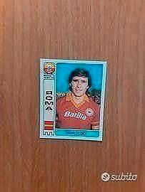 Figurine Bruno Conti album calciatori panini
