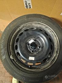 Ruote Complete Citroen c3 max nuovo modello ccon