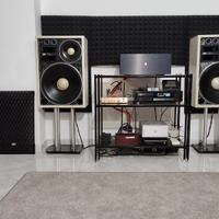 Diffusori e amplificatore 