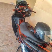 Yamaha T Max - 2005 - VENDUTO