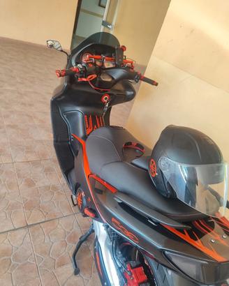 Yamaha T Max - 2005 - VENDUTO