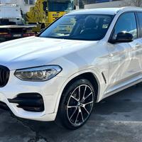 Bmw X3 SDrive18d 150cv Msport 2018