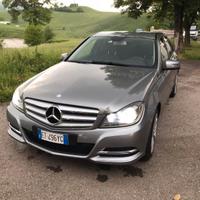 Mercedes classe c 220 w204