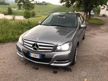 Mercedes classe c 220 w204