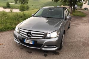 Mercedes classe c 220 w204