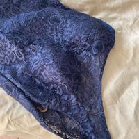 Vestito unispalla elegante