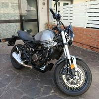 MOTO SCRAMBLER VOGE 300 ACX