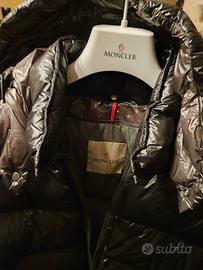 Moncler piumino ragazzo