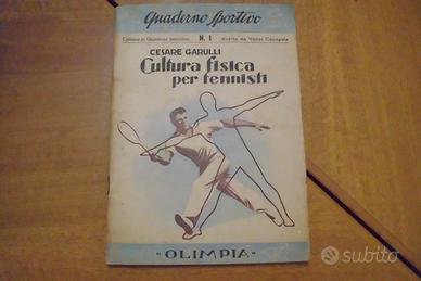 Quaderno Sportivo, N°1,
