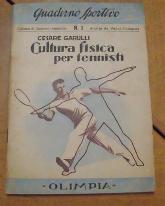 Quaderno Sportivo, N°1,
