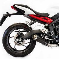 Thunder Carbon Triumph Street Triple 675 13-16