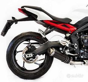 Thunder Carbon Triumph Street Triple 675 13-16