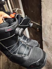 scarponi snowboard Burton 