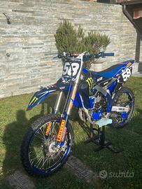 Yzy 250 4t